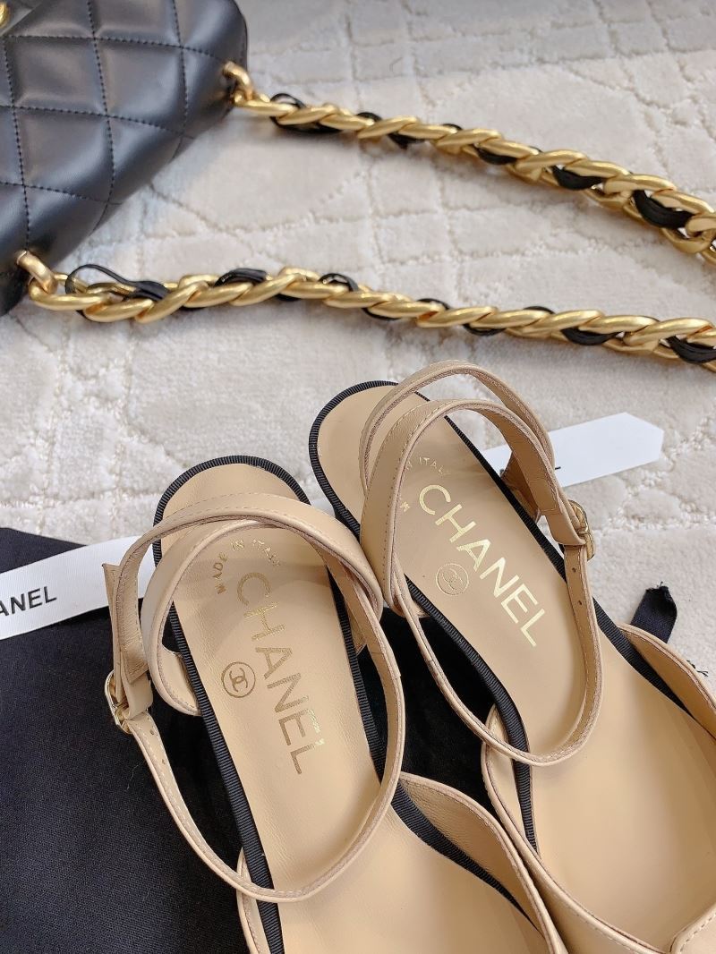 Chanel Sandals